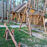 Jak si vyrobit vlastní houpačku na chatě